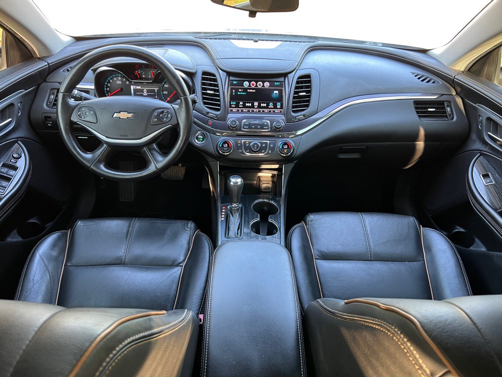 2016 Chevrolet Impala Image 25