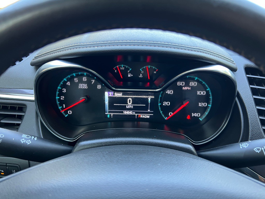 2016 Chevrolet Impala Image 29