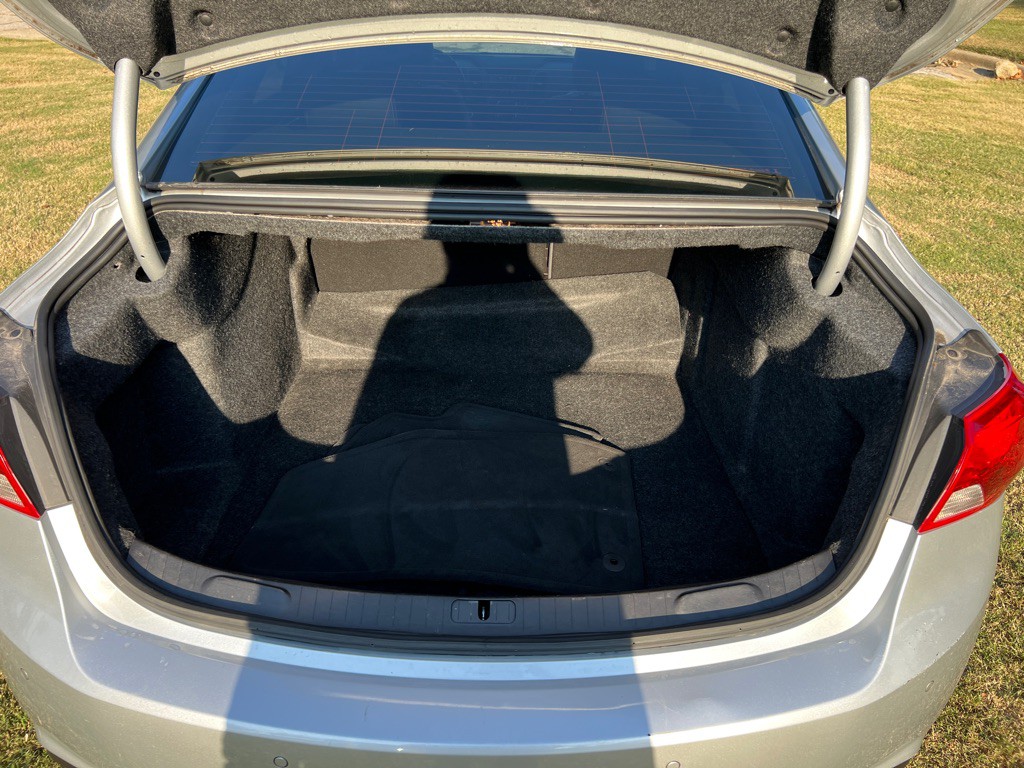 2016 Chevrolet Impala Image 30