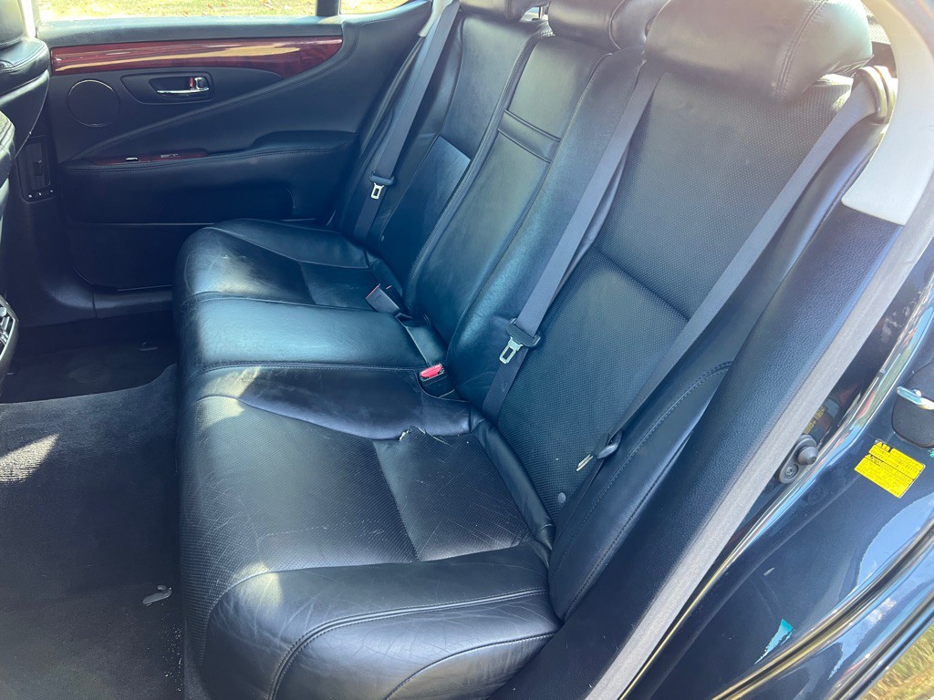 2010 Lexus LS Image 13