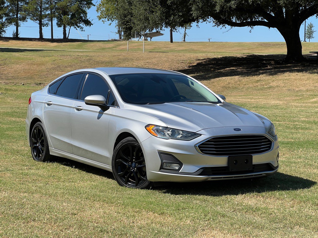 2019 Ford Fusion Image 7
