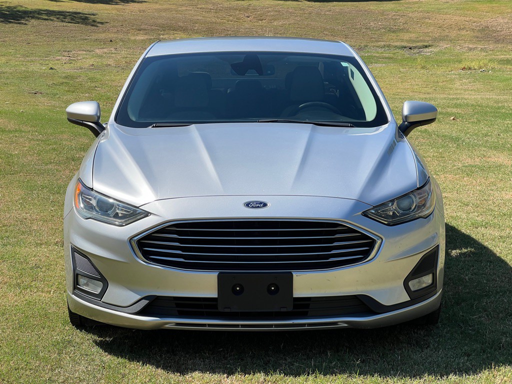 2019 Ford Fusion Image 8