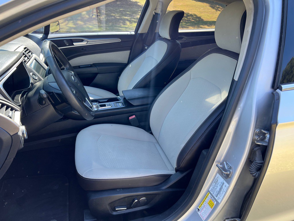 2019 Ford Fusion Image 10
