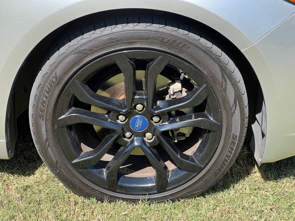 2019 Ford Fusion Image 21
