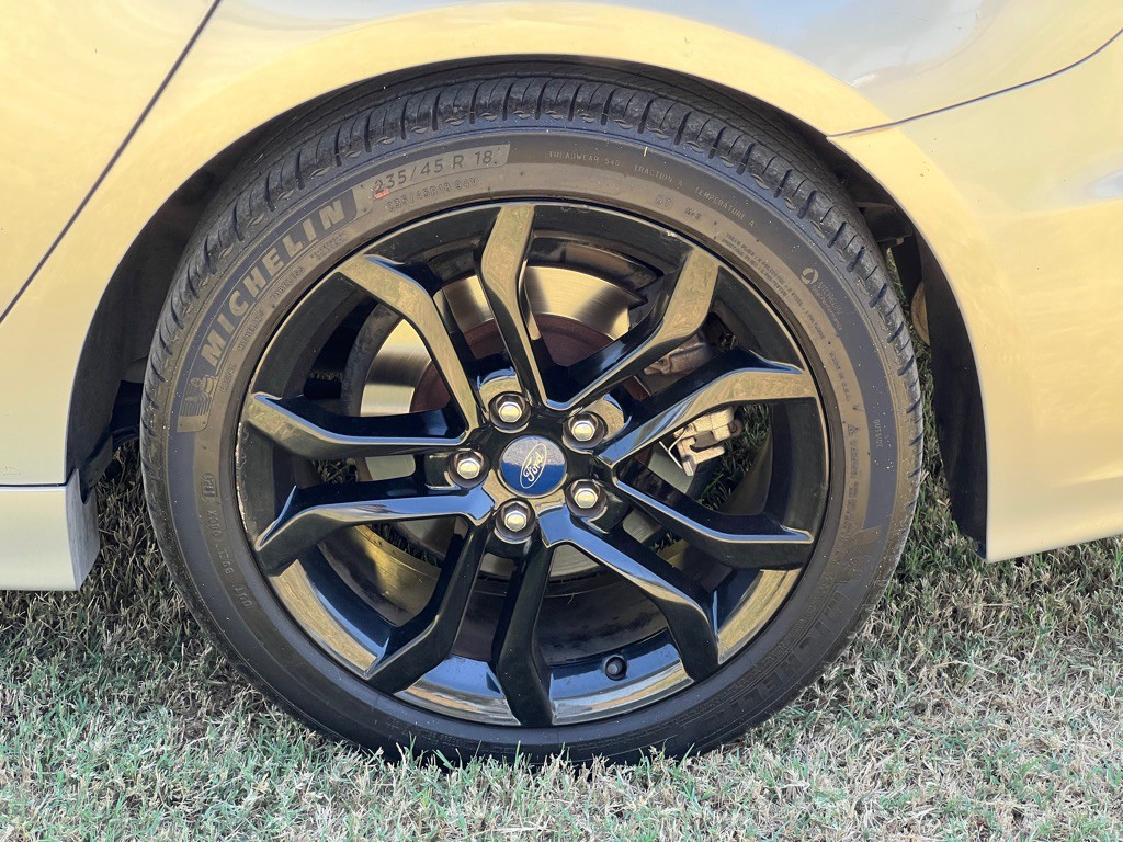 2019 Ford Fusion Image 23