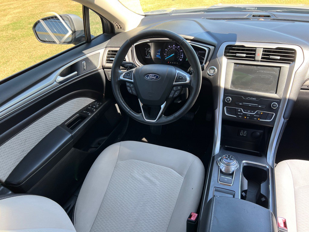 2019 Ford Fusion Image 26