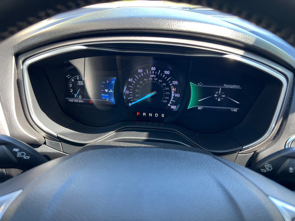 2019 Ford Fusion Image 28