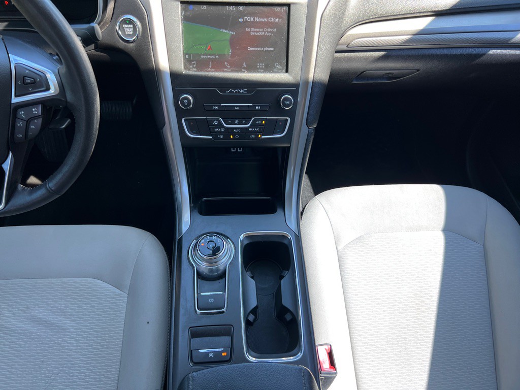 2019 Ford Fusion Image 29