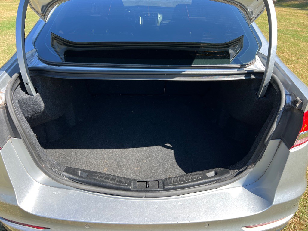 2019 Ford Fusion Image 31