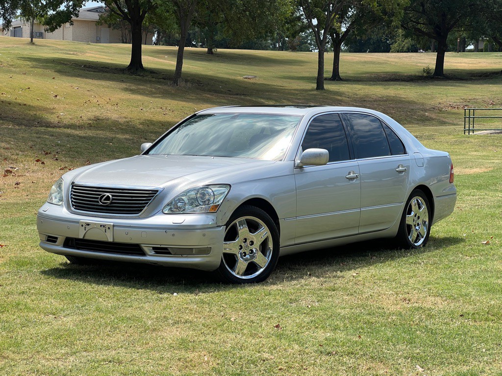 2006 Lexus LS Image 1