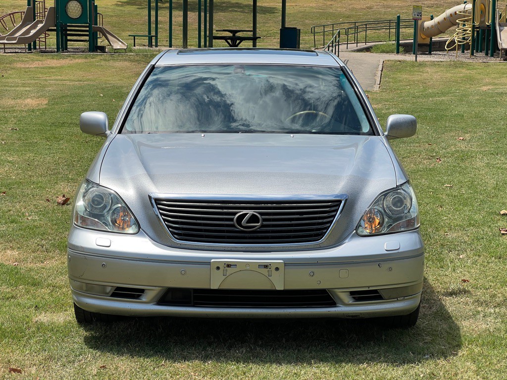 2006 Lexus LS Image 8