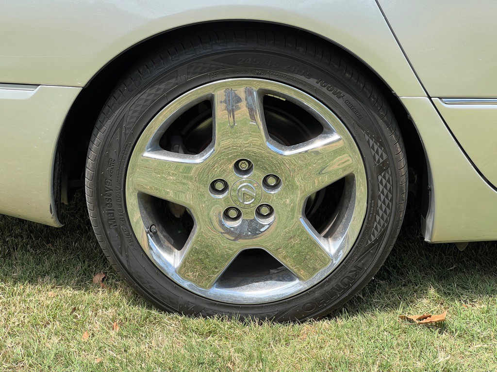 2006 Lexus LS Image 22