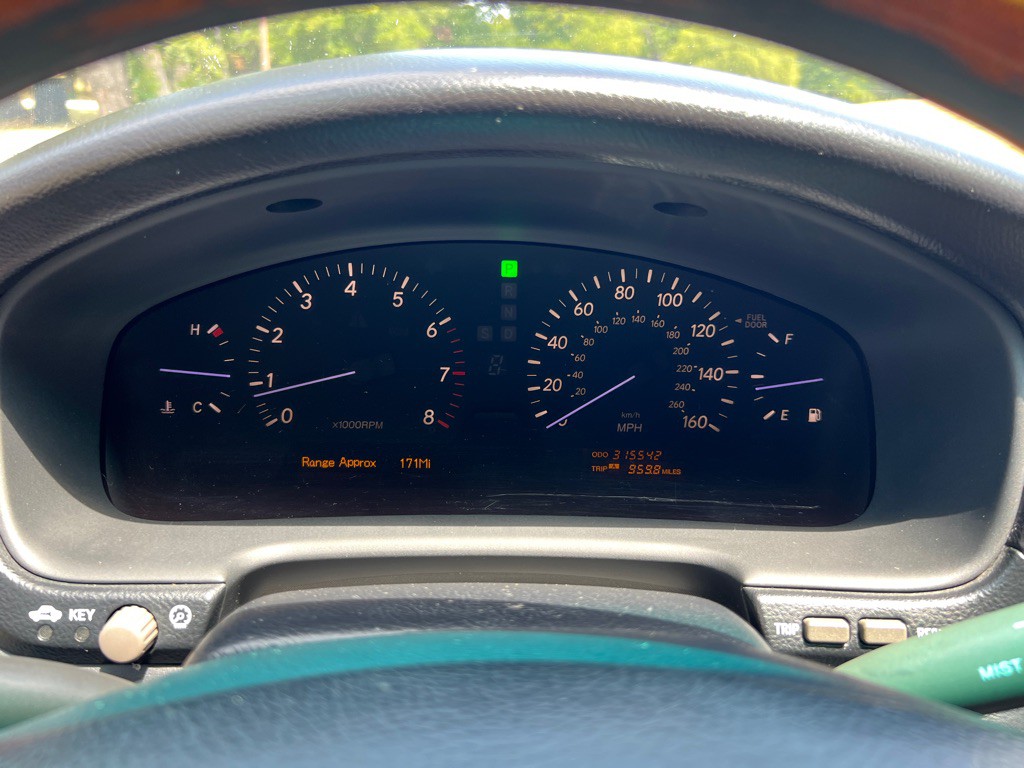 2006 Lexus LS Image 30