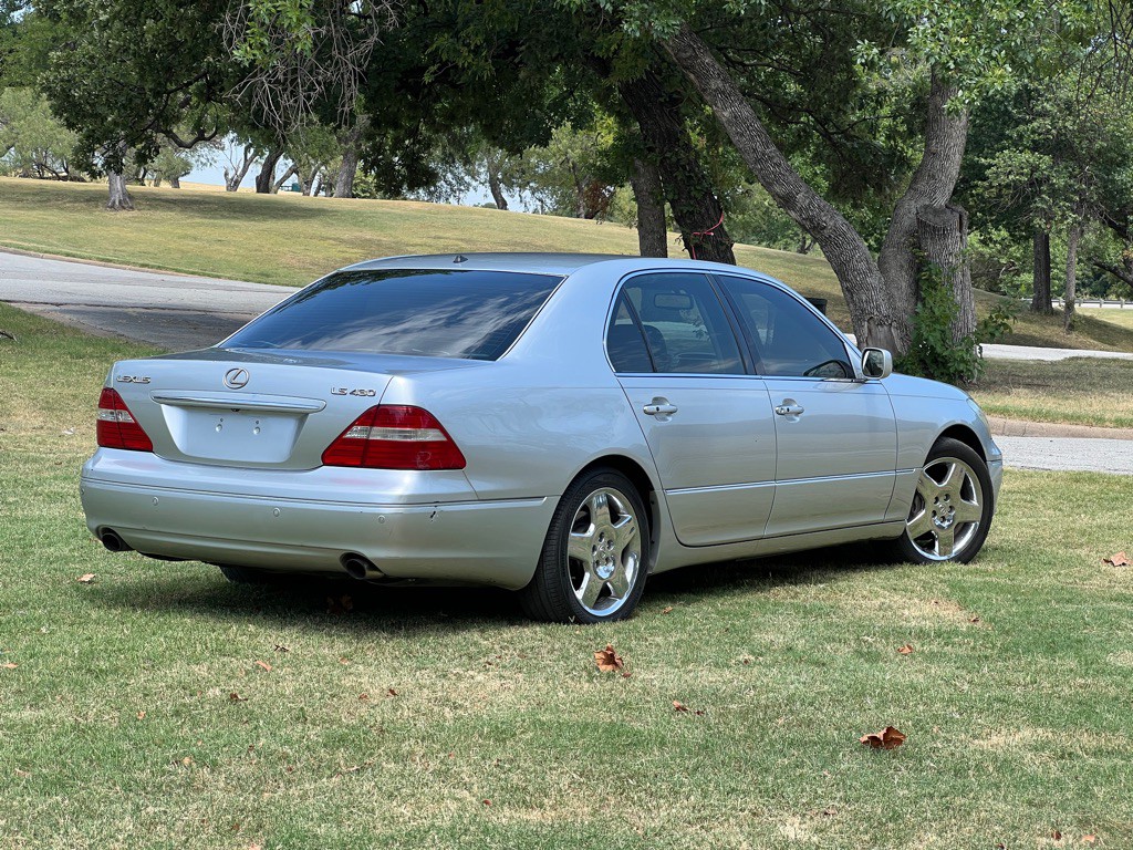 2006 Lexus LS Image 36
