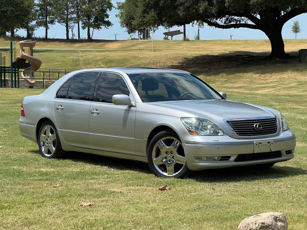 2006 Lexus LS Image 38