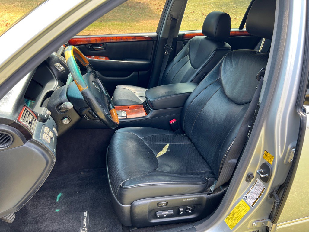 2006 Lexus LS Image 41