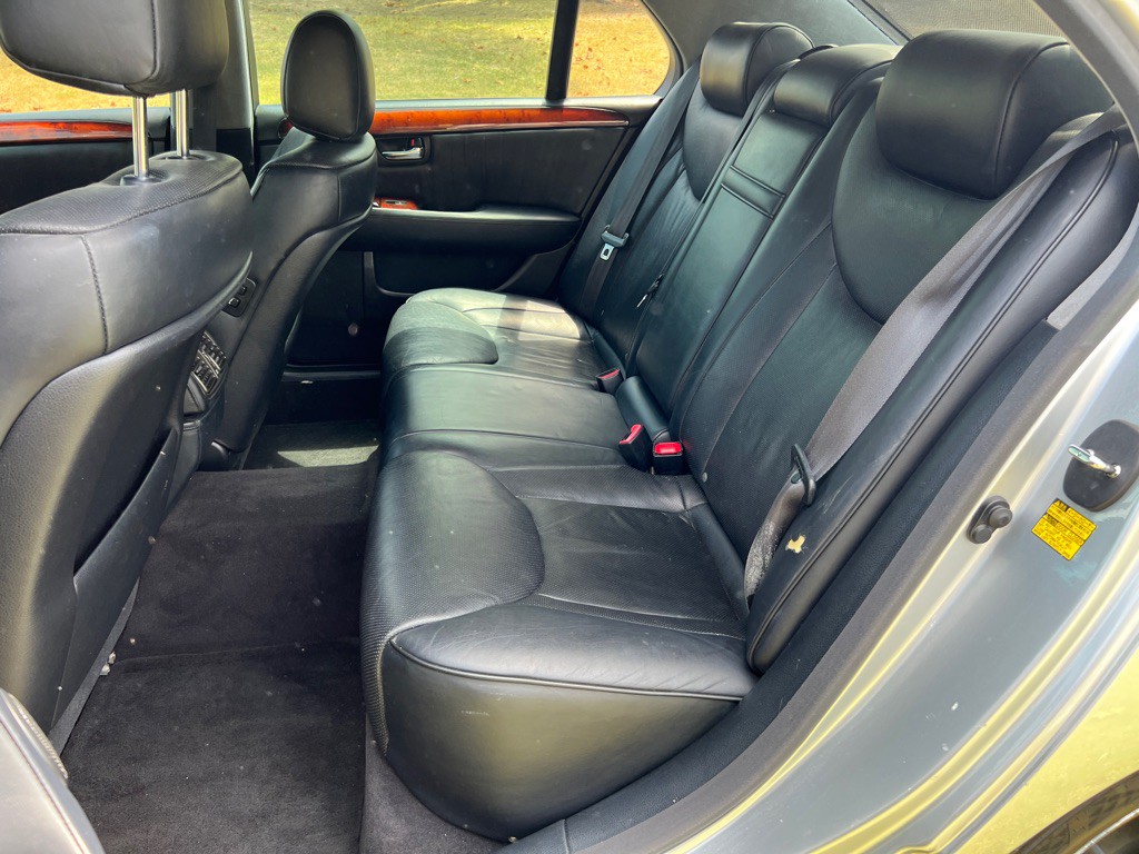 2006 Lexus LS Image 44