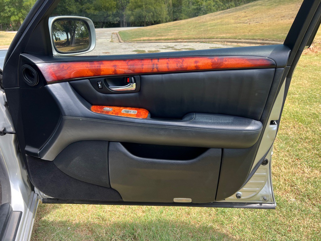 2006 Lexus LS Image 51