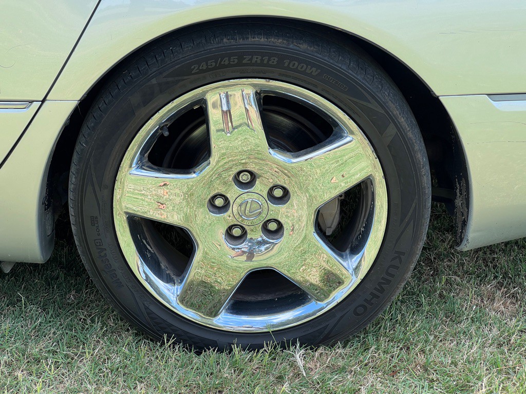 2006 Lexus LS Image 54