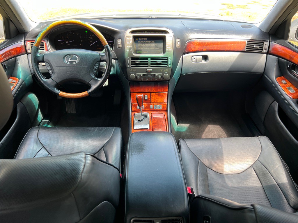 2006 Lexus LS Image 56