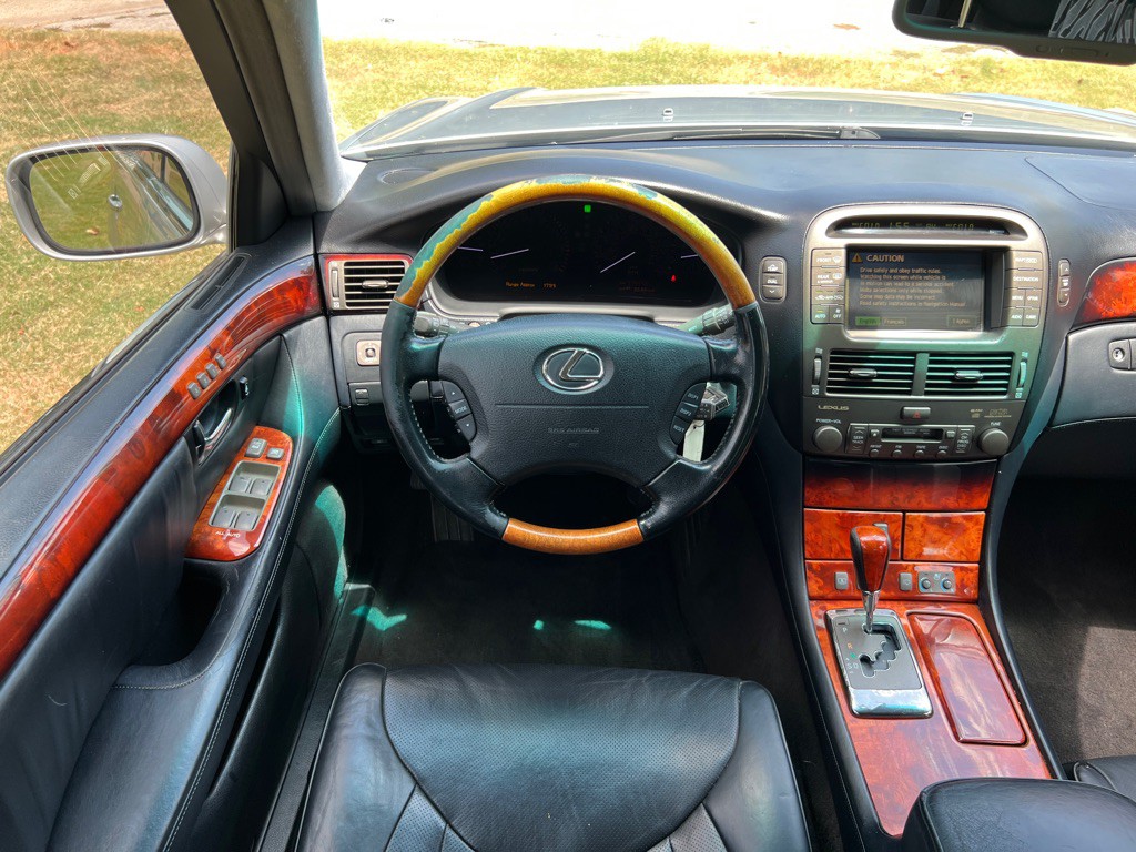 2006 Lexus LS Image 57