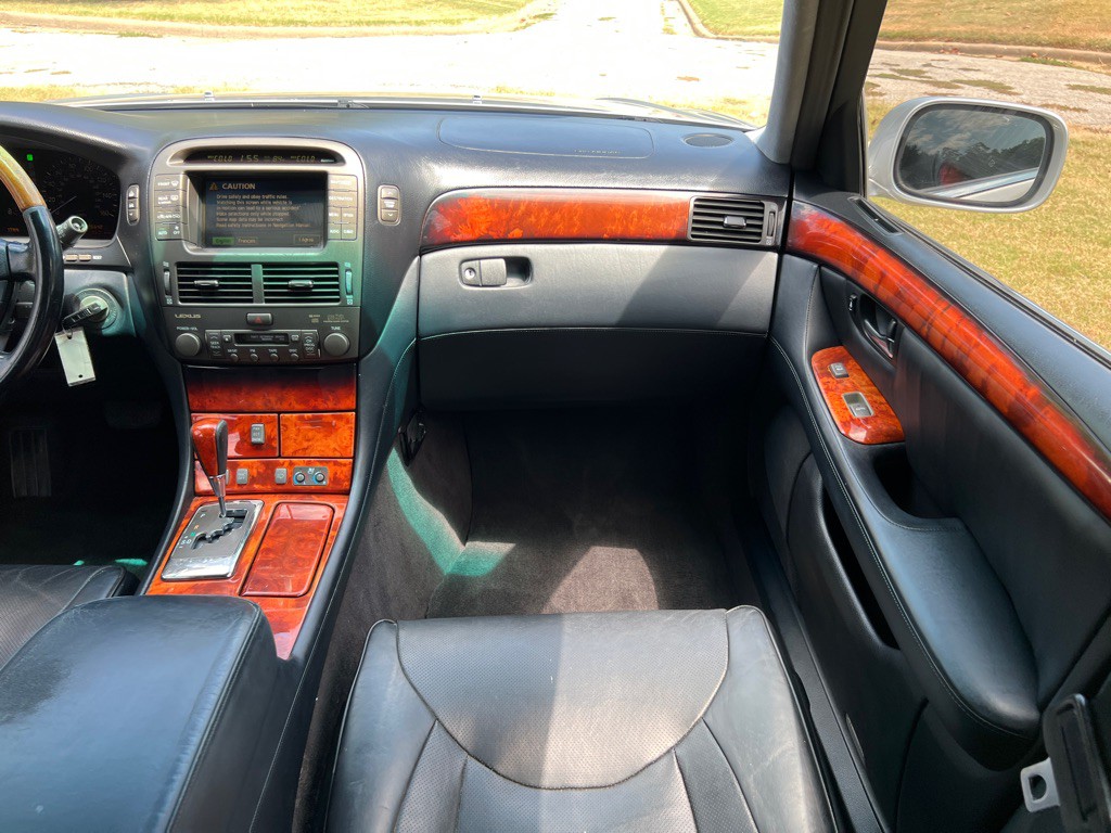 2006 Lexus LS Image 58