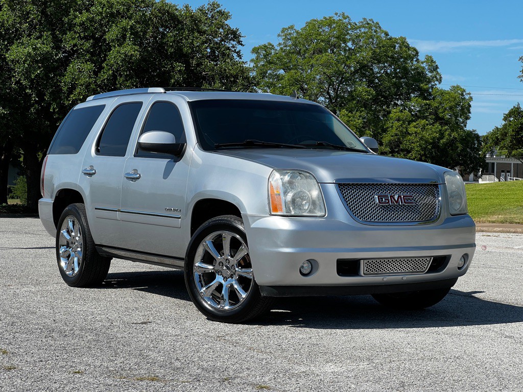 2012 GMC Yukon Image 3
