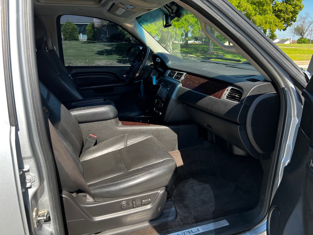 2012 GMC Yukon Image 21