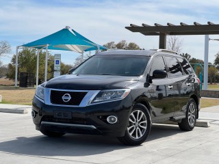 Image for 2014 Nissan Pathfinder S ID: 6964626
