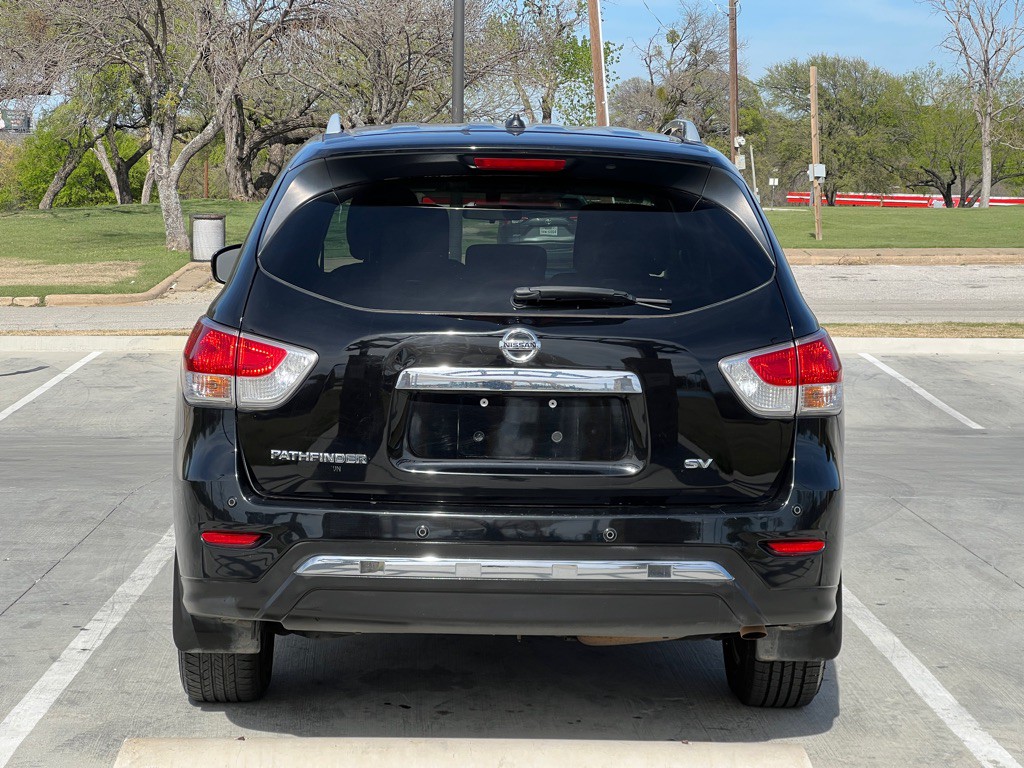 2014 Nissan Pathfinder Image 4