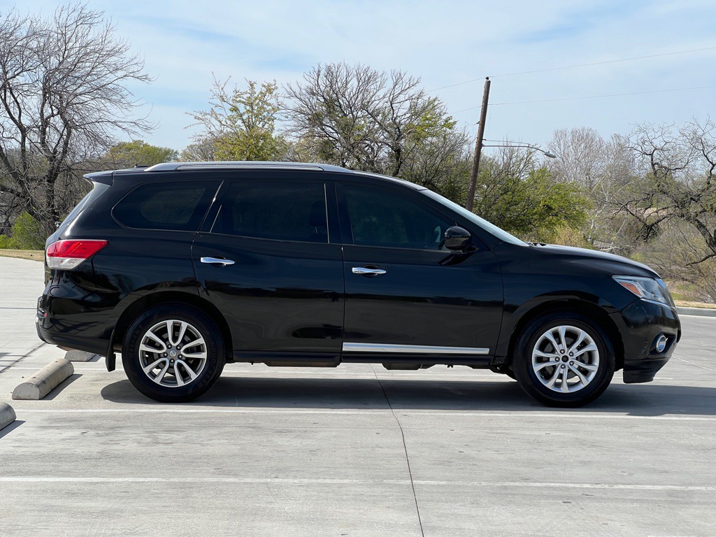 2014 Nissan Pathfinder Image 6