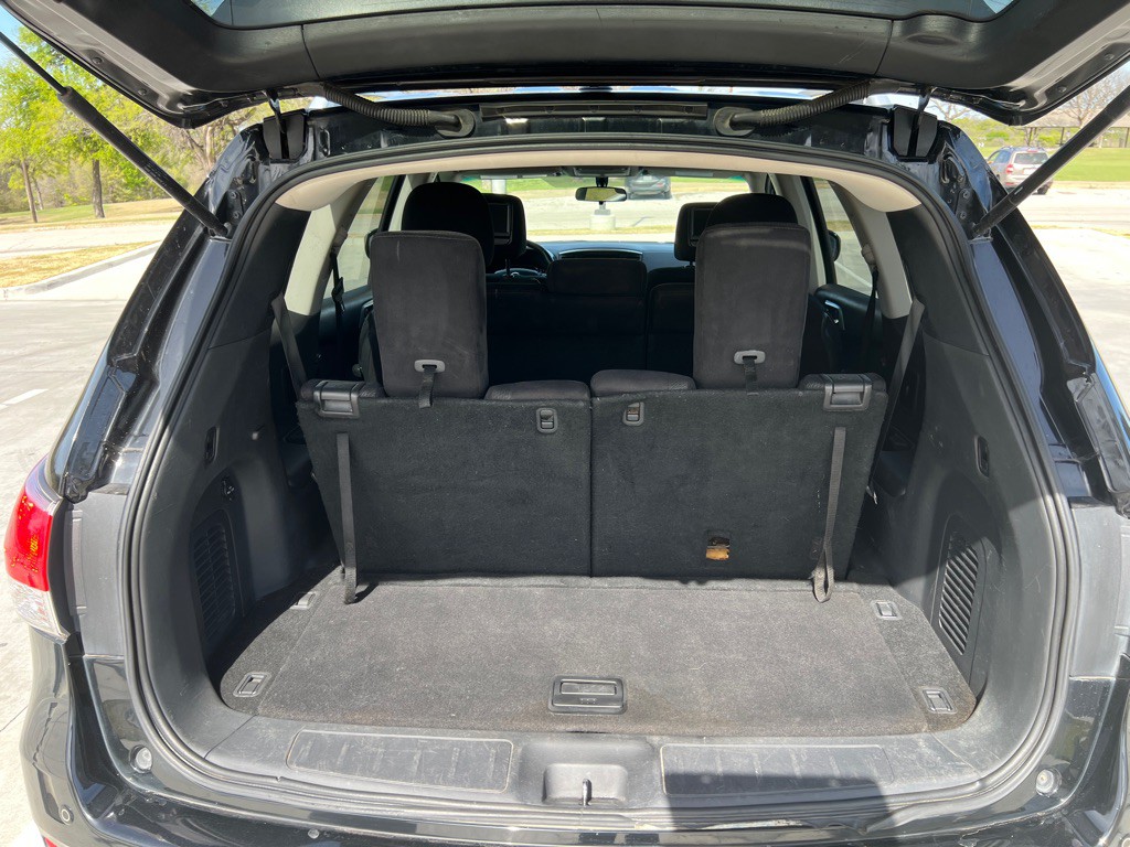 2014 Nissan Pathfinder Image 26