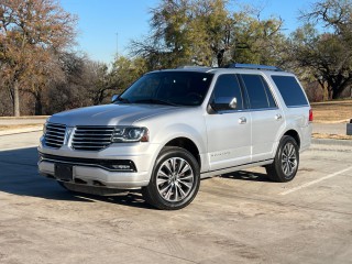 Image for 2017 Lincoln Navigator Select ID: 7055962