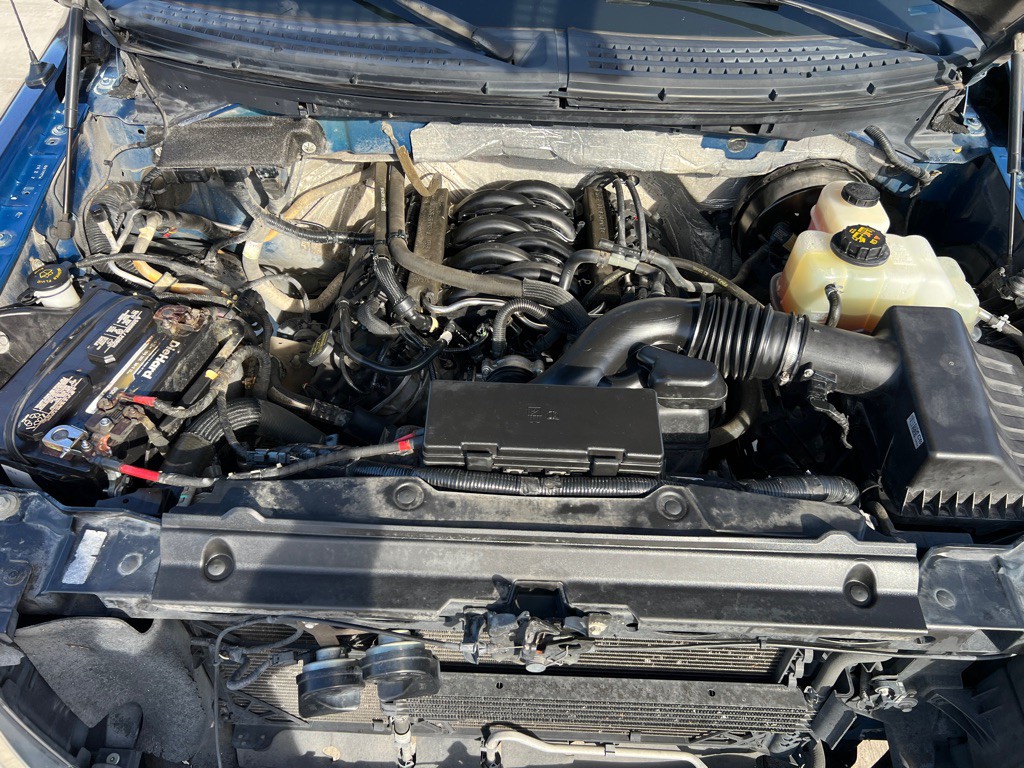 2012 Ford F-150 Image 31