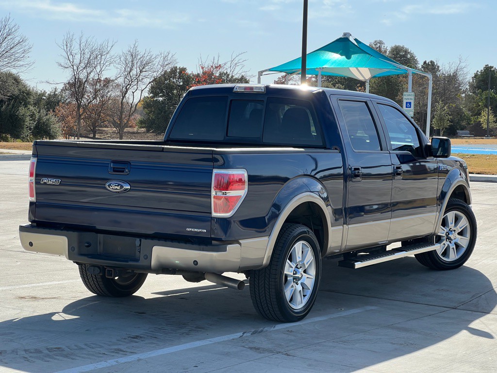 2012 Ford F-150 Image 4