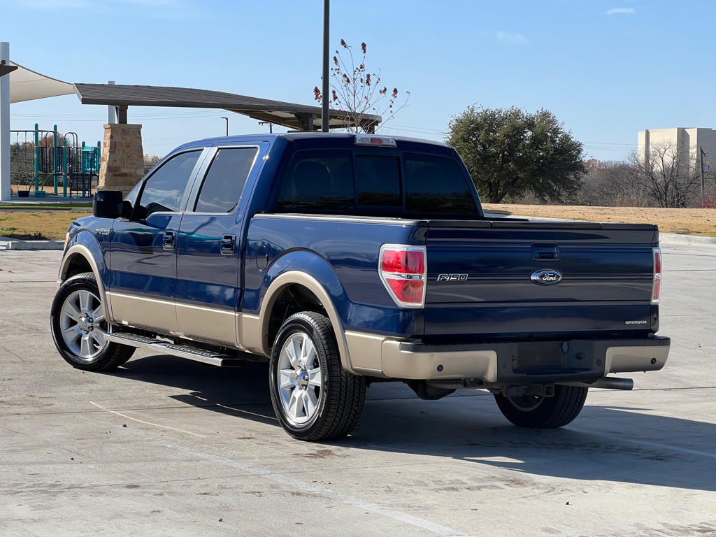 2012 Ford F-150 Image 7