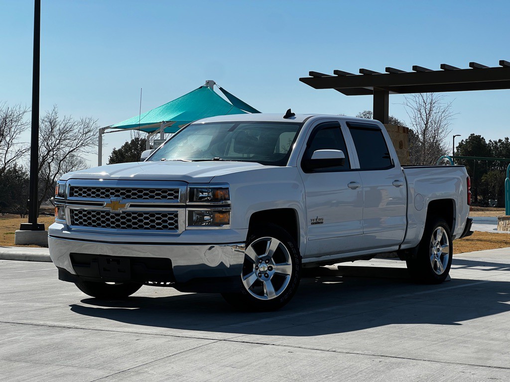 2015 Chevrolet Silverado 1500 Image 1