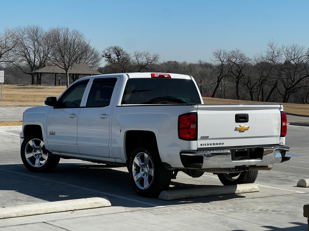 2015 Chevrolet Silverado 1500 Image 3