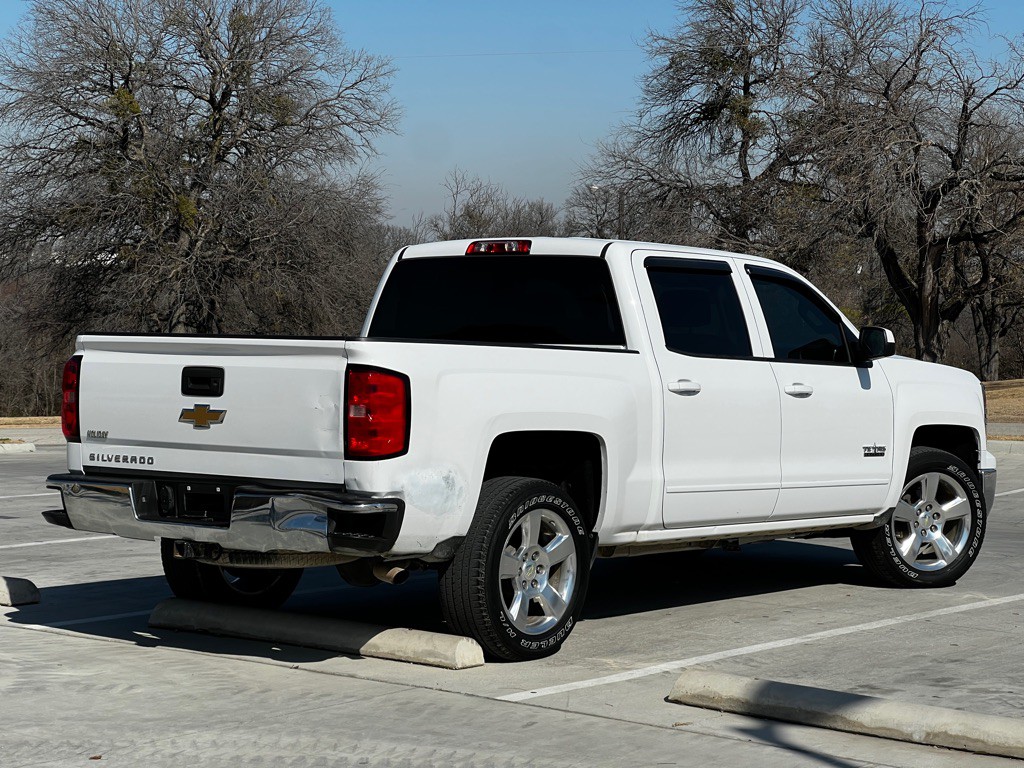 2015 Chevrolet Silverado 1500 Image 5