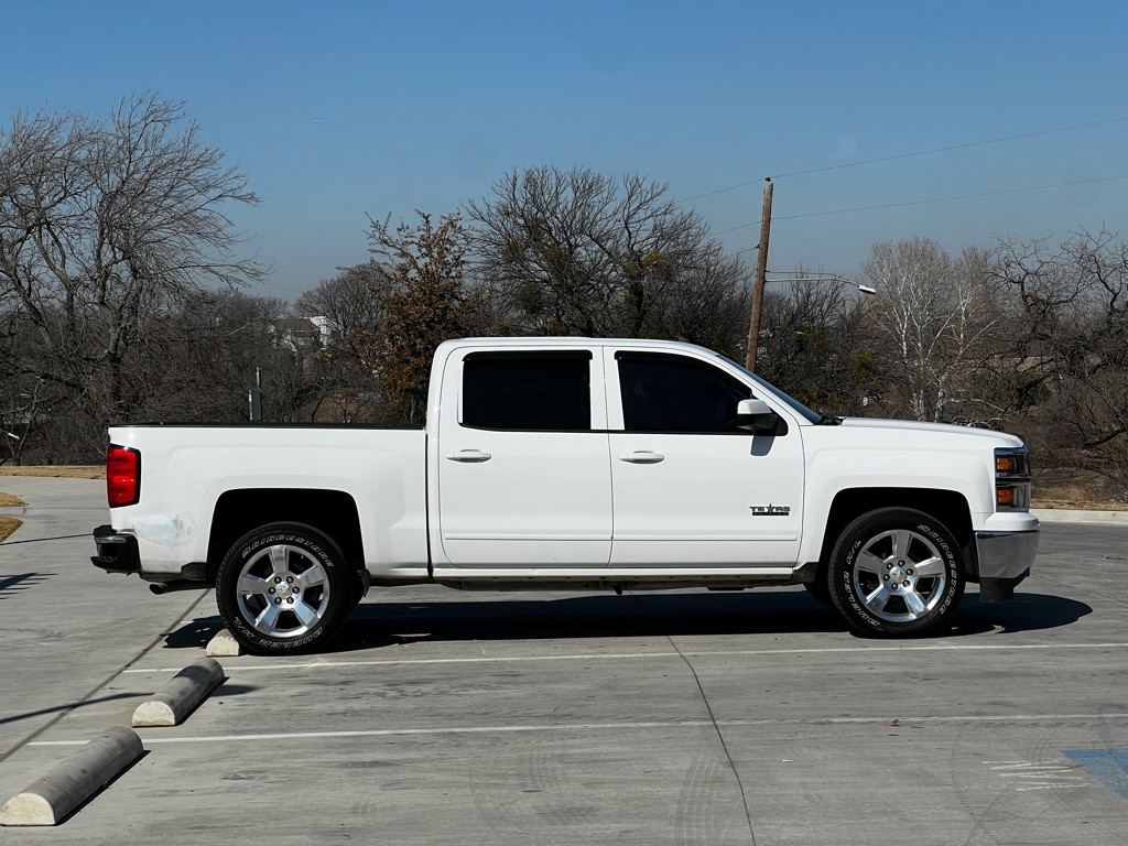 2015 Chevrolet Silverado 1500 Image 6