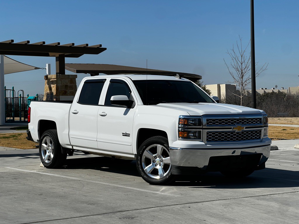 2015 Chevrolet Silverado 1500 Image 7