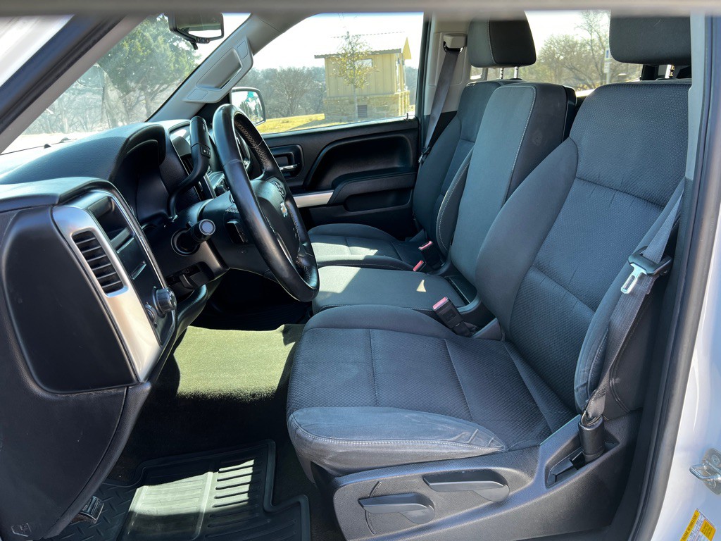 2015 Chevrolet Silverado 1500 Image 10