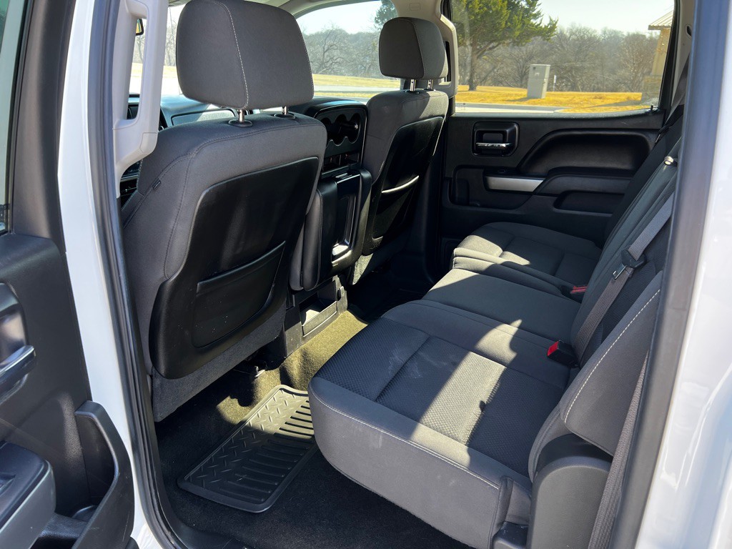 2015 Chevrolet Silverado 1500 Image 12