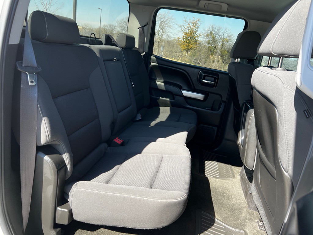 2015 Chevrolet Silverado 1500 Image 16