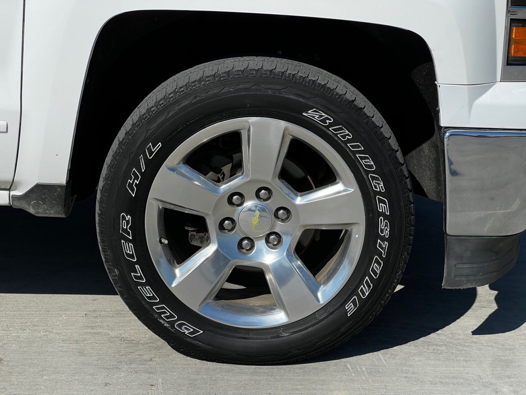 2015 Chevrolet Silverado 1500 Image 21