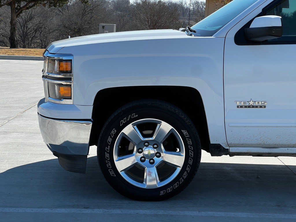 2015 Chevrolet Silverado 1500 Image 24