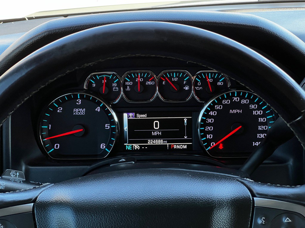 2015 Chevrolet Silverado 1500 Image 28