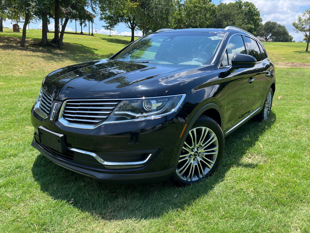 2017 Lincoln MKX Image 1