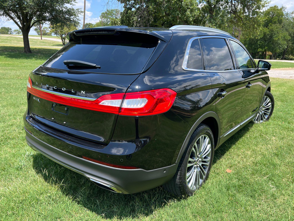 2017 Lincoln MKX Image 5