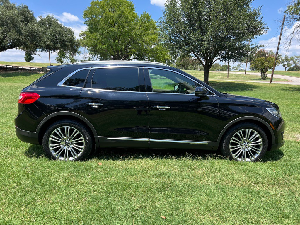 2017 Lincoln MKX Image 6